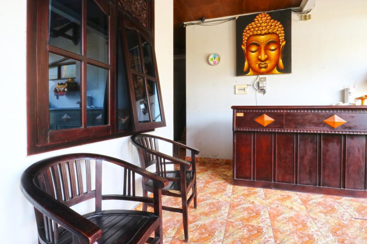 Bangsal Homestay Denpasar  Luaran gambar