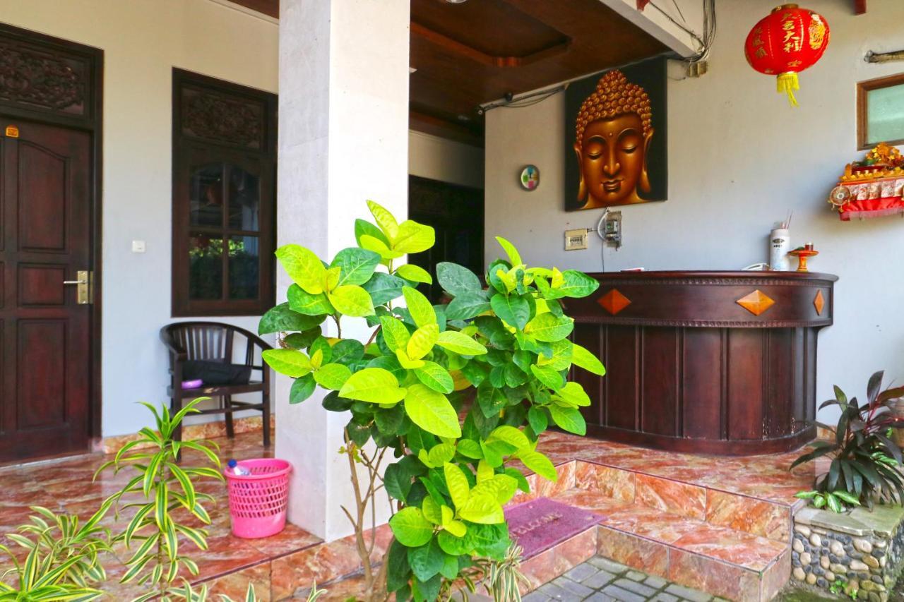 Bangsal Homestay Denpasar  Luaran gambar