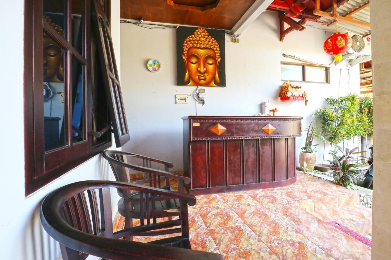 Bangsal Homestay Denpasar  Luaran gambar