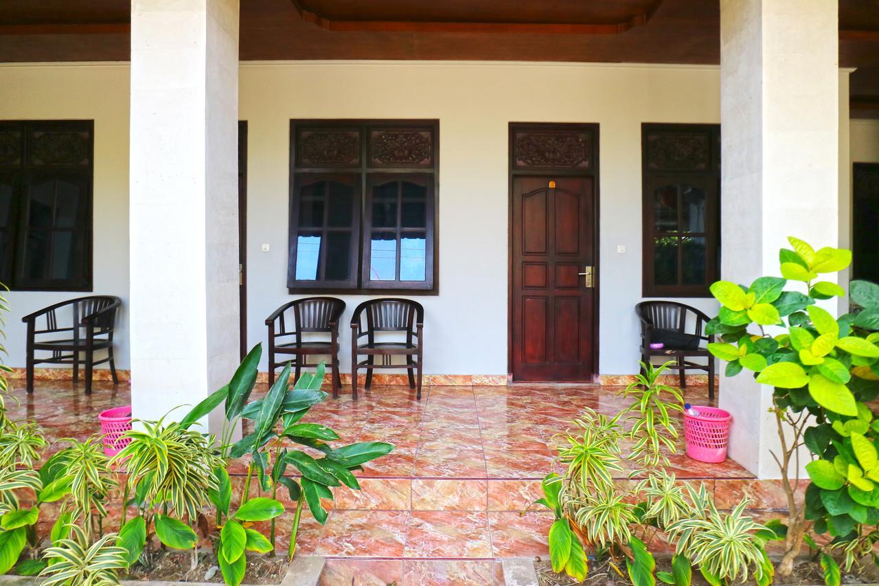 Bangsal Homestay Denpasar  Luaran gambar