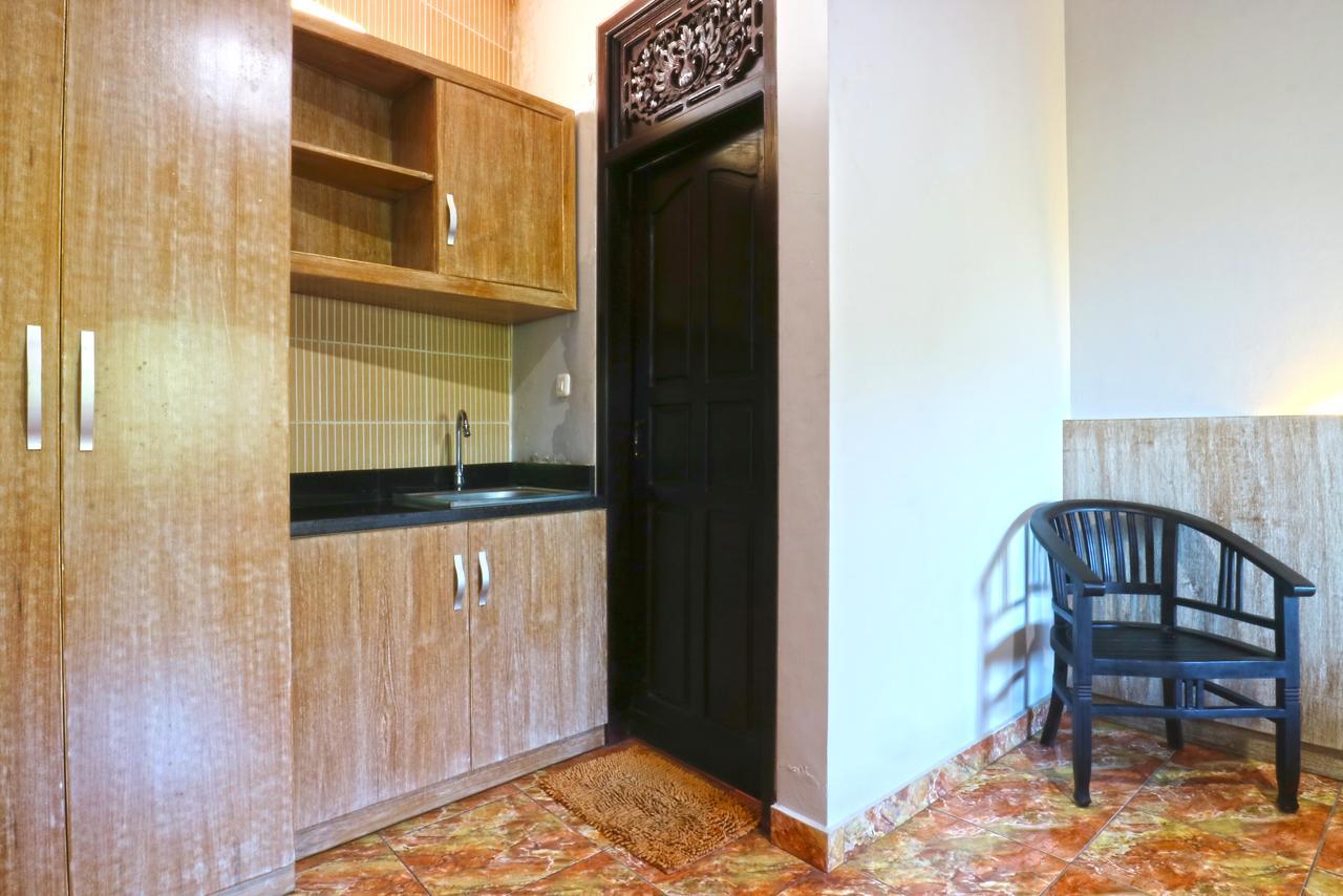 Bangsal Homestay Denpasar  Luaran gambar