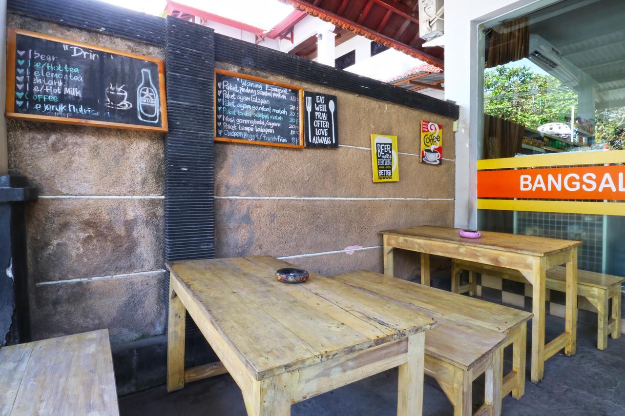 Bangsal Homestay Denpasar  Luaran gambar