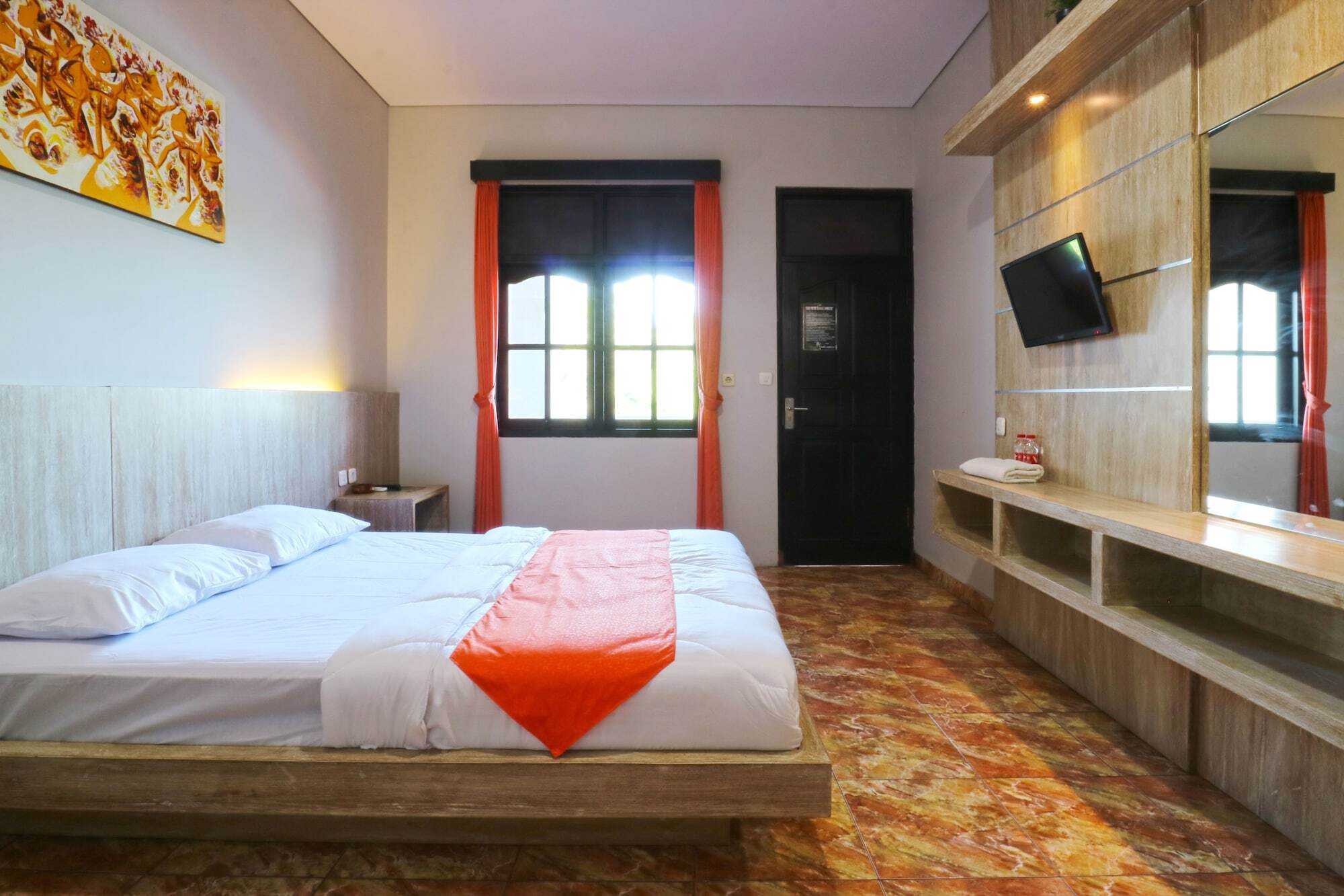 Bangsal Homestay Denpasar  Luaran gambar