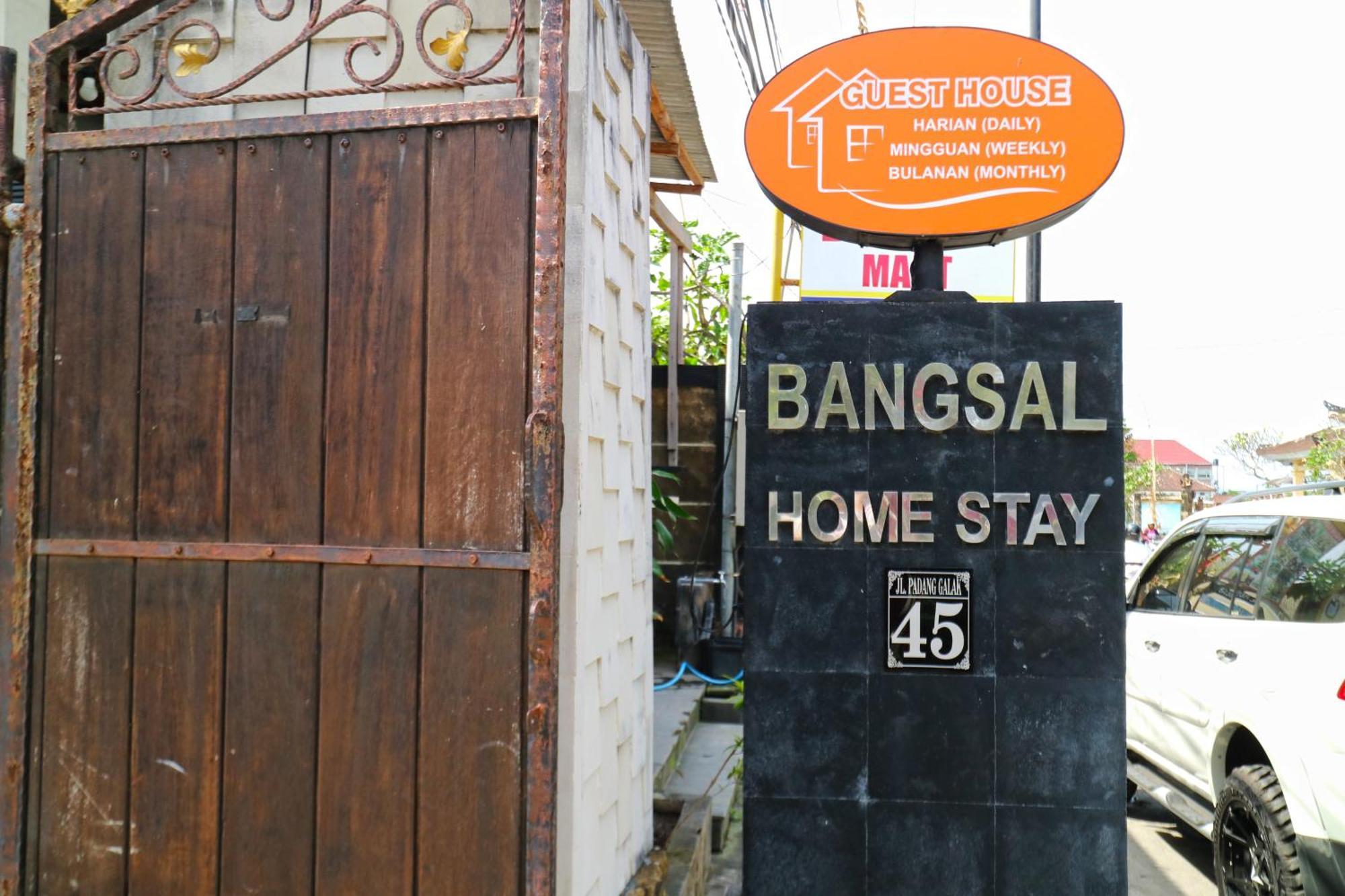 Bangsal Homestay Denpasar  Luaran gambar