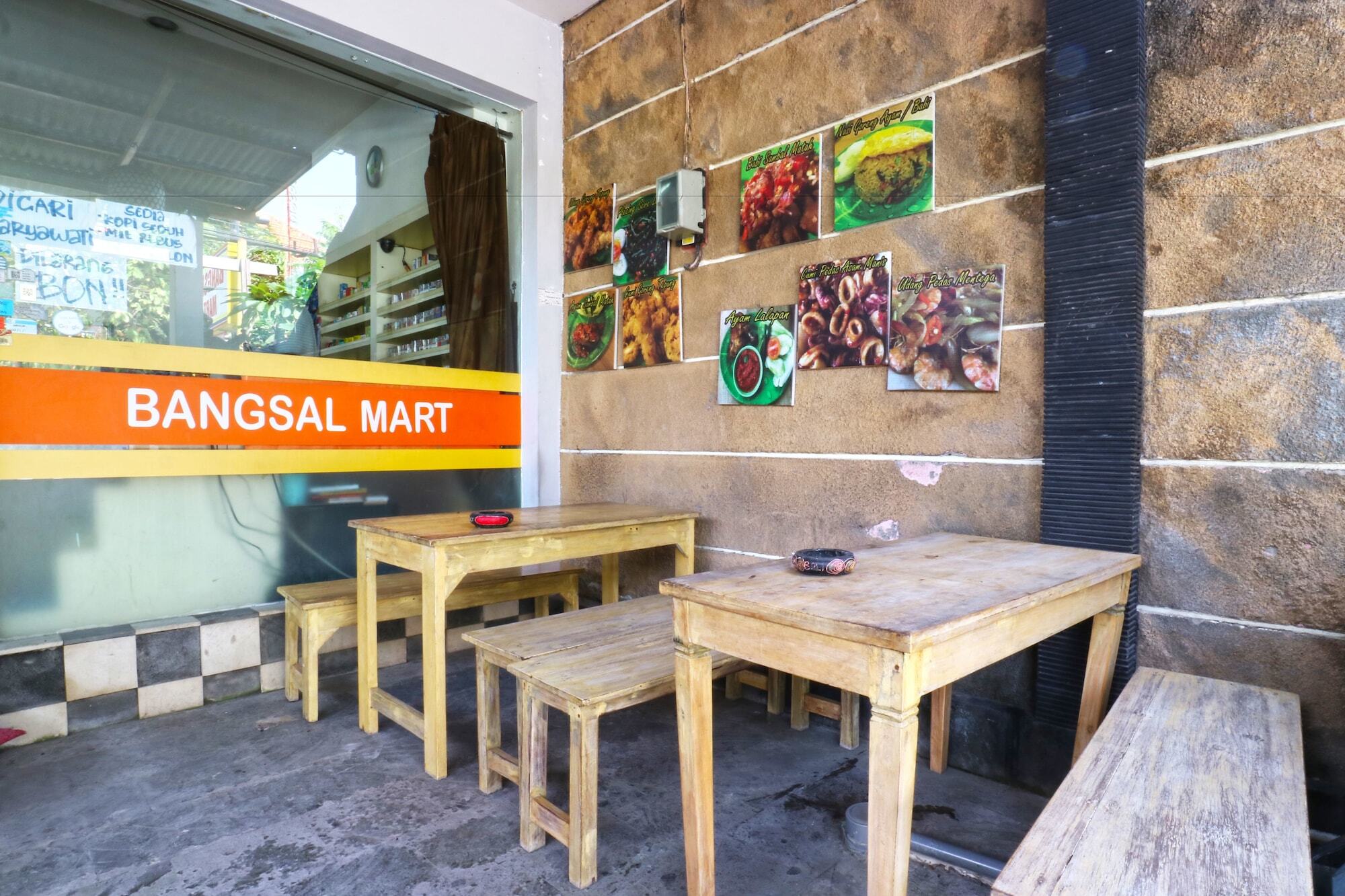 Bangsal Homestay Denpasar  Luaran gambar